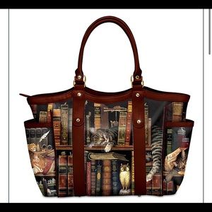 Charles Wysocki “Classic Tails” Tote Bag